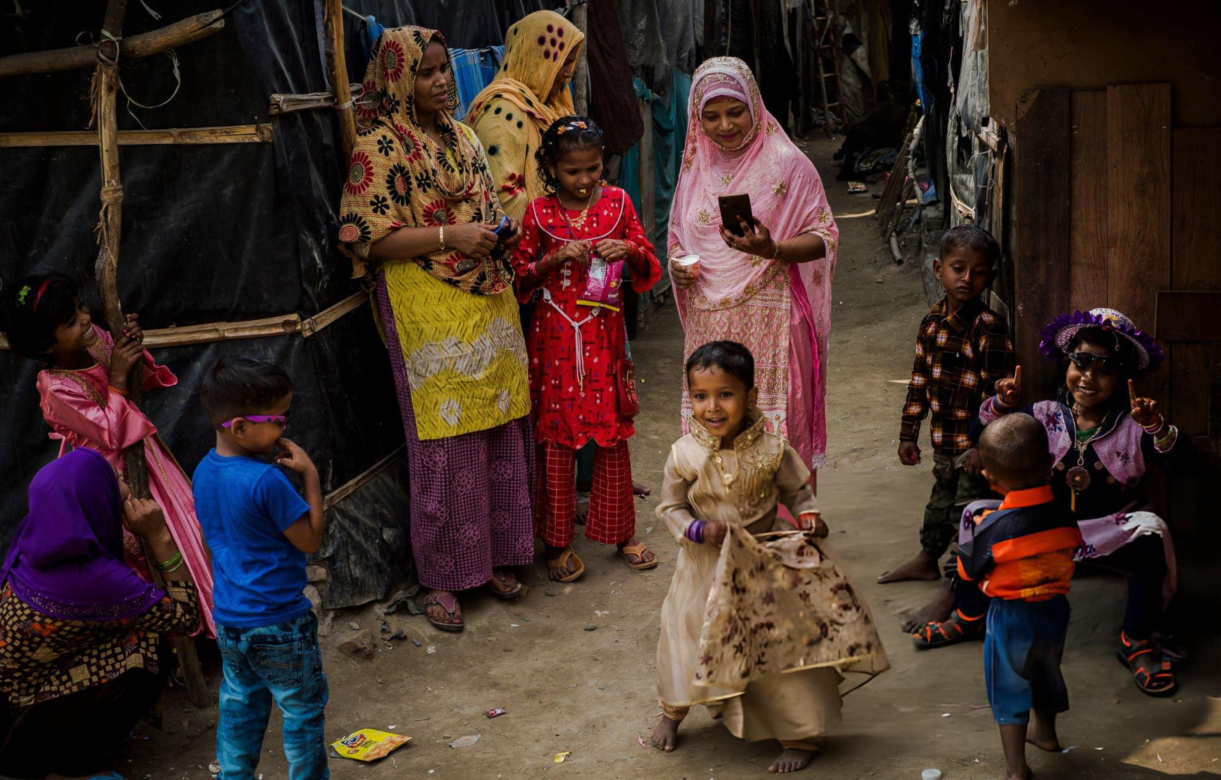 Rohingya Refugee Crisis