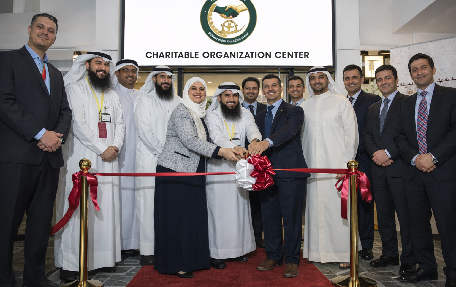 GlobalSadaqah Directors