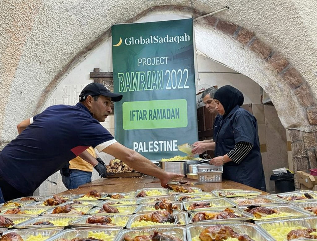 Ifthar Meals — 2020