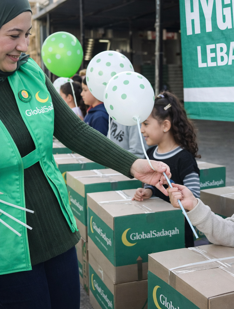 Mobile Clinic — Northern Syria