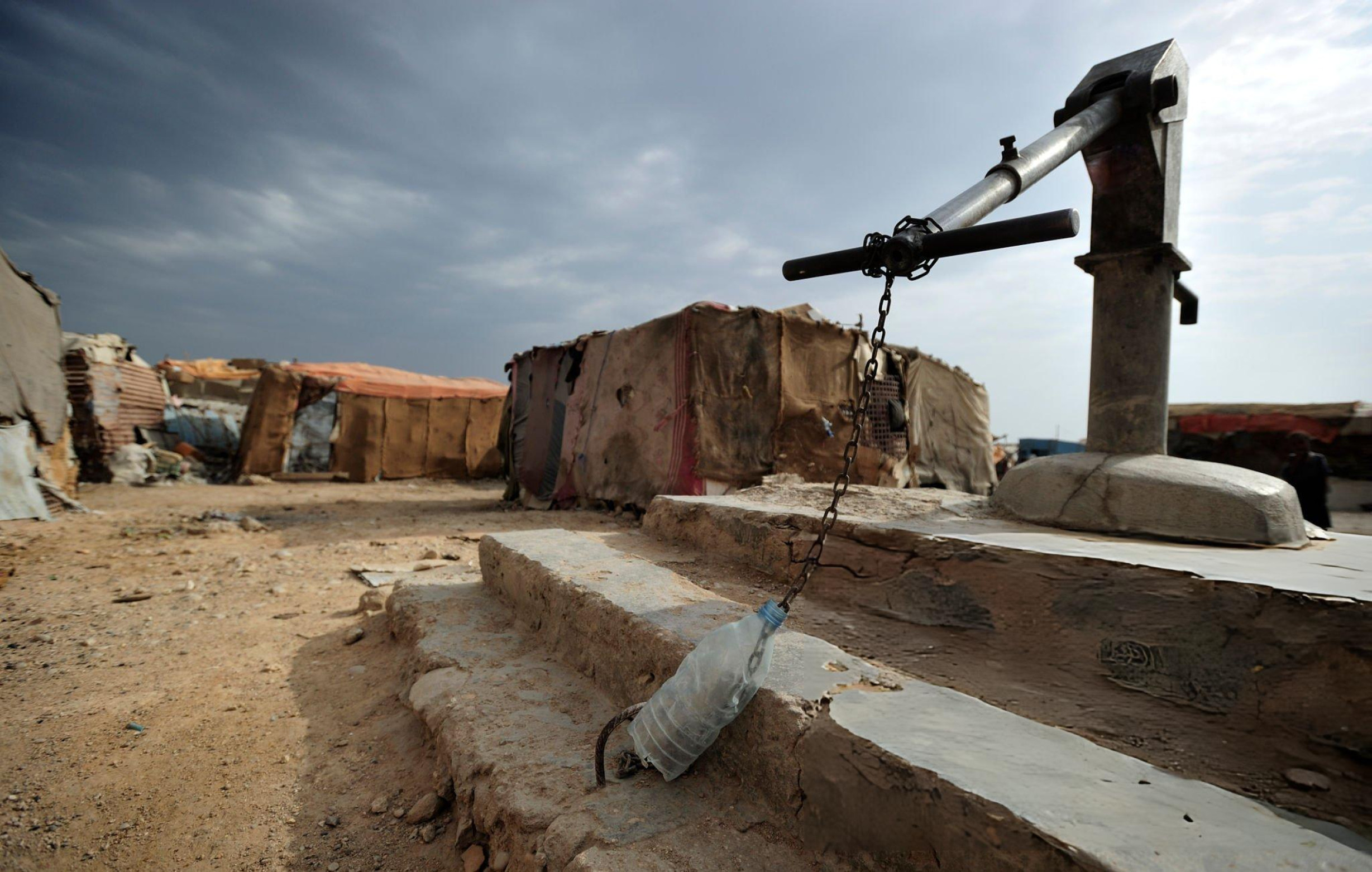 “Water is Life” — Clean Water for Somalia